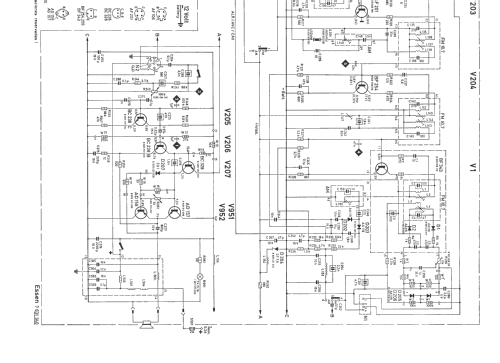 Essen 7.631.340 / 341 ab 1100001; Blaupunkt Ideal, (ID = 140682) Car Radio