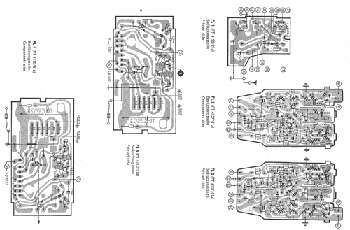 Essen 7.637.200 ab Y 1300001; Blaupunkt Ideal, (ID = 288440) Car Radio