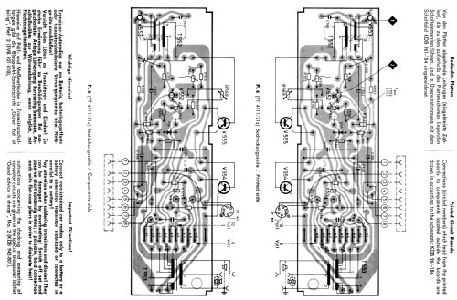 Essen ab X 1183001; Blaupunkt Ideal, (ID = 1552684) Car Radio