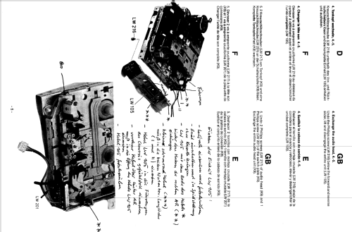 Essen CR31 7.641.771.010; Blaupunkt Ideal, (ID = 1129516) Car Radio