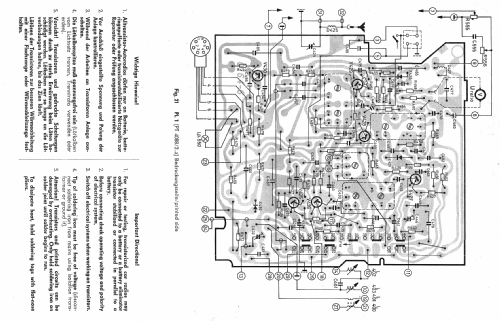 Essen ab V 500001; Blaupunkt Ideal, (ID = 460382) Car Radio