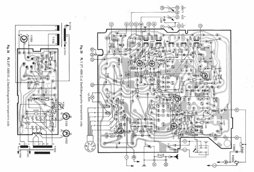 Essen ab V 500001; Blaupunkt Ideal, (ID = 460383) Car Radio