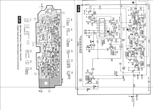 Essen Stereo CR Super Arimat 7.630.925.010 ab 3032946; Blaupunkt Ideal, (ID = 565175) Car Radio