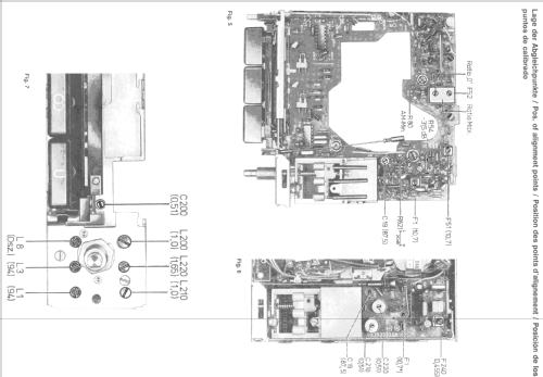 Essen Stereo CR Super Arimat 7.630.925.010 ab 3032946; Blaupunkt Ideal, (ID = 565179) Car Radio