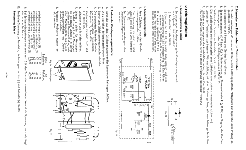 Export Super 3598 ab Q 180001; Blaupunkt Ideal, (ID = 1551197) Car Radio