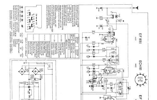 Export Super 91230 ab E 220001; Blaupunkt Ideal, (ID = 203043) Autoradio