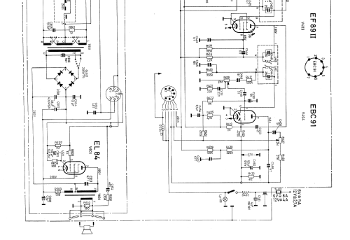 Export Super 91230 ab E 220001; Blaupunkt Ideal, (ID = 203044) Car Radio