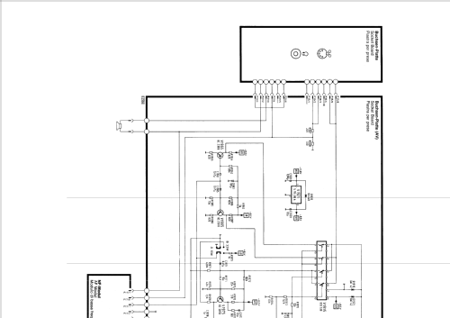 Farbfernsehchassis Ch= FM120; Blaupunkt Ideal, (ID = 1969838) Television