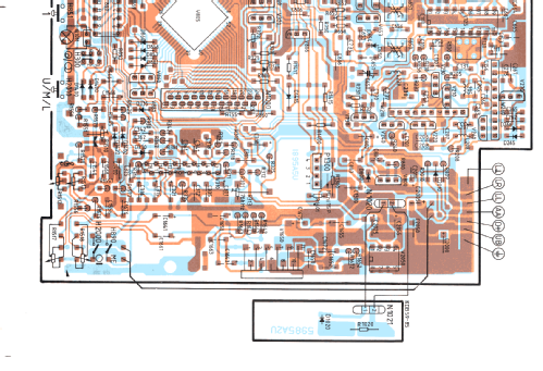 Finish Line 600 7.645.880.095; Blaupunkt Ideal, (ID = 650966) Car Radio