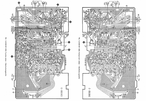 Flensburg de Luxe 7.631.336 ab C 800001; Blaupunkt Ideal, (ID = 405157) Car Radio