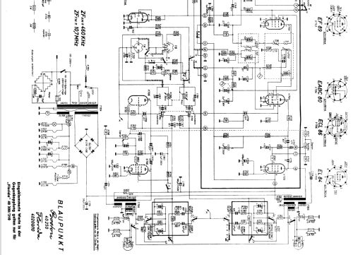 Florida 40210; Blaupunkt Ideal, (ID = 1766485) Radio