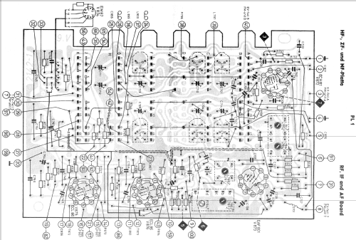 Florida 43320; Blaupunkt Ideal, (ID = 425789) Radio