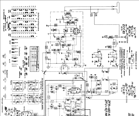 Blue Spot Florida 4627 Ch= 2609; Blaupunkt Ideal, (ID = 1753656) Radio