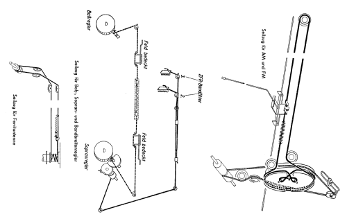 Florida H 3054; Blaupunkt Ideal, (ID = 66664) Radio