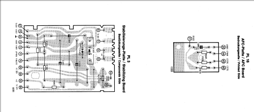 Florida Stereo 7.628.810 Ch= 7.628.100; Blaupunkt Ideal, (ID = 259929) Radio