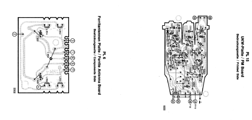 Florida Stereo 7.628.810 Ch= 7.628.100; Blaupunkt Ideal, (ID = 259932) Radio