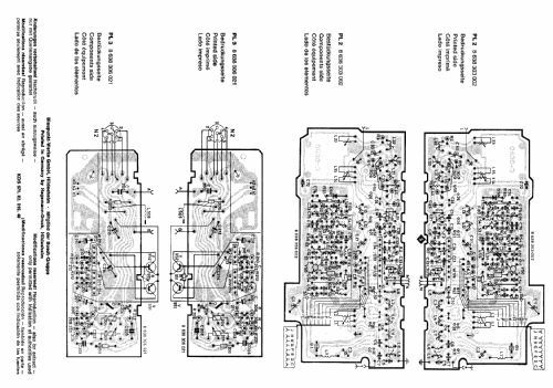 Frankfurt 7.631.640 ab 2300001; Blaupunkt Ideal, (ID = 409719) Car Radio