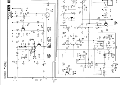 Frankfurt 7.636.642 ab 1600001; Blaupunkt Ideal, (ID = 590178) Autoradio