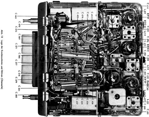 Frankfurt ab S 700001; Blaupunkt Ideal, (ID = 1253217) Car Radio