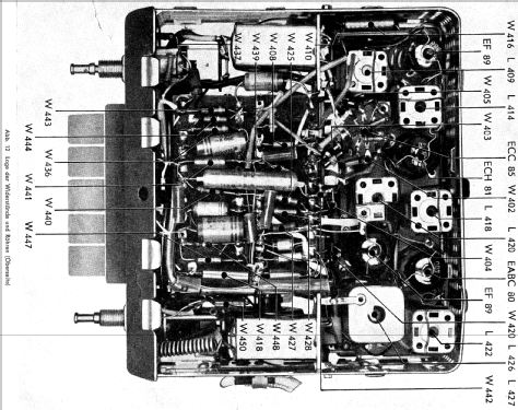 Frankfurt ab G 735001; Blaupunkt Ideal, (ID = 652542) Car Radio