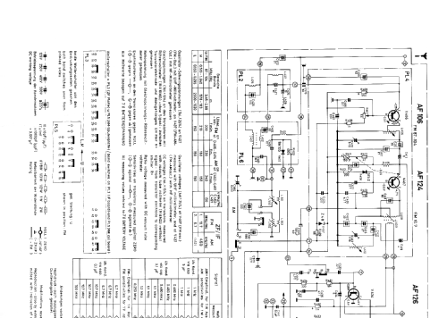 Frankfurt ATR ab U 400001; Blaupunkt Ideal, (ID = 305007) Car Radio