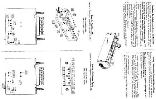 Frankfurt ab X 436001; Blaupunkt Ideal, (ID = 301393) Car Radio