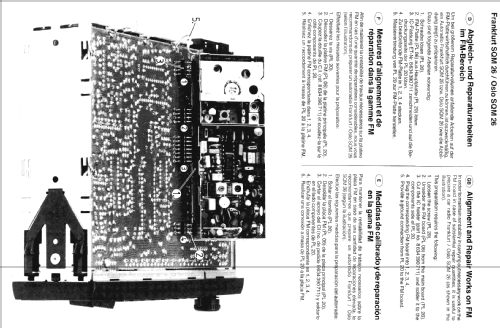 Frankfurt SQM 26 7.645.853.410; Blaupunkt Ideal, (ID = 650513) Car Radio