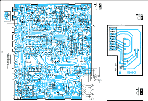 Frankfurt SQM 26 7.645.853.410; Blaupunkt Ideal, (ID = 650522) Car Radio