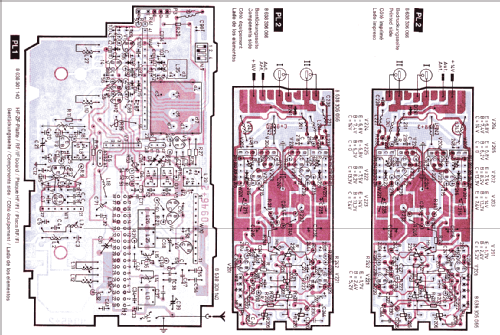 Frankfurt-Stereo ASU 7.635.440/447 ab 1200001; Blaupunkt Ideal, (ID = 576682) Autoradio