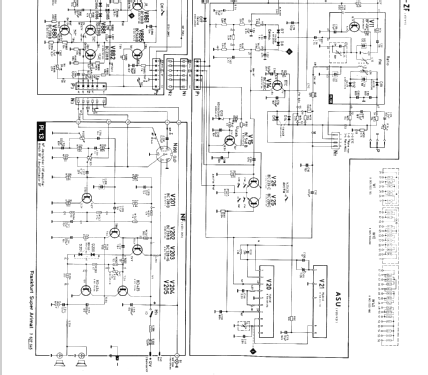 Frankfurt Super Arimat 7.637.643.110 ab FD 827; Blaupunkt Ideal, (ID = 603057) Car Radio