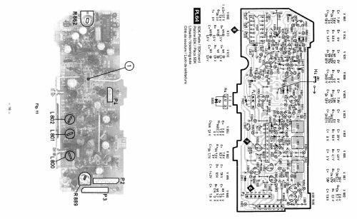 Frankfurt Super-Arimat 7.637.645.110 ab FD 827; Blaupunkt Ideal, (ID = 949321) Car Radio