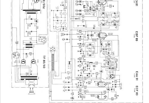 Frankfurt TR 24V ab D 695001; Blaupunkt Ideal, (ID = 618029) Car Radio