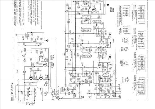 Frankfurt US 7.632.627 ab 0225001; Blaupunkt Ideal, (ID = 393627) Car Radio