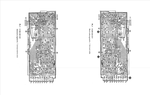 Frankfurt US 7.632.627 ab 0225001; Blaupunkt Ideal, (ID = 393633) Car Radio