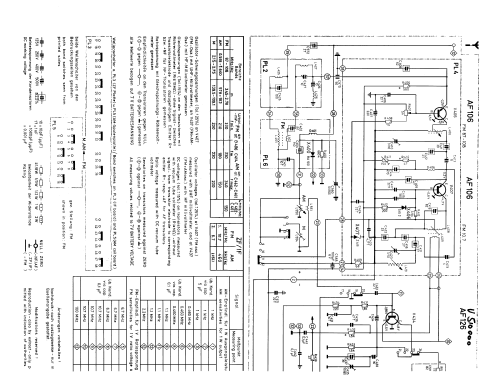 Frankfurt US ab V510001; Blaupunkt Ideal, (ID = 1743269) Car Radio