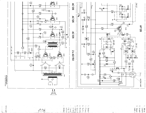 Frankfurt US ab V510001; Blaupunkt Ideal, (ID = 1743271) Car Radio