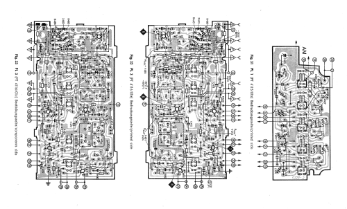 Frankfurt US ab W 330001; Blaupunkt Ideal, (ID = 642257) Car Radio