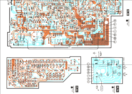 Freiburg SQM 26 7.645.850.010; Blaupunkt Ideal, (ID = 646360) Car Radio