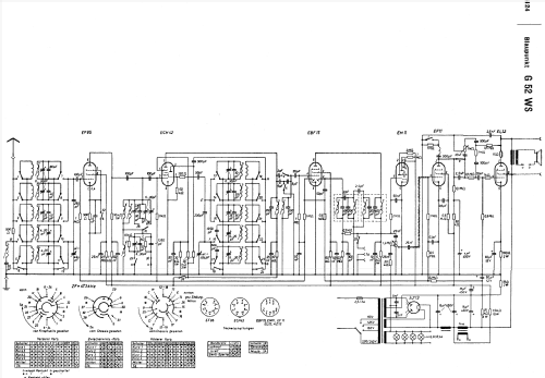 G52WS; Blaupunkt Ideal, (ID = 691647) Radio