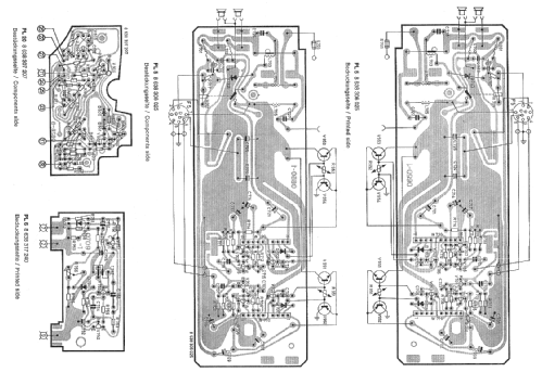 Goslar CR 7.631.931 ab 1400001; Blaupunkt Ideal, (ID = 405749) Car Radio