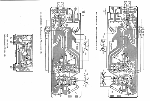 Goslar CR 7.632.931 ab E 1750001; Blaupunkt Ideal, (ID = 395146) Car Radio