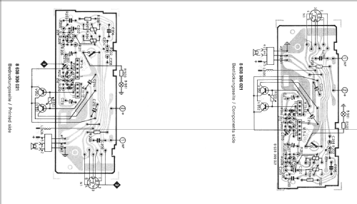 Hamburg FR 7.631.525 ab Nr.: 4130001; Blaupunkt Ideal, (ID = 566733) Car Radio