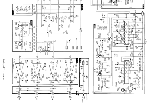 Hamburg MR21 7.641.590.510 ab Nr. P 3521001; Blaupunkt Ideal, (ID = 1136493) Car Radio