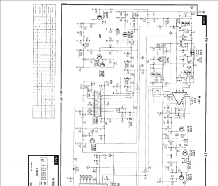 Hamburg SQM23 7.643.857.010; Blaupunkt Ideal, (ID = 615933) Car Radio