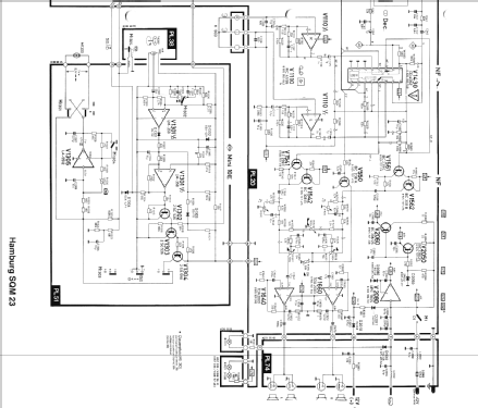 Hamburg SQM23 7.643.857.010; Blaupunkt Ideal, (ID = 615938) Car Radio