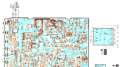 Hamburg SQM23 7.643.857.010; Blaupunkt Ideal, (ID = 615949) Car Radio