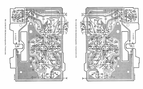 Hamburg US 7.630.517 ab Nr.: 100001; Blaupunkt Ideal, (ID = 404622) Car Radio