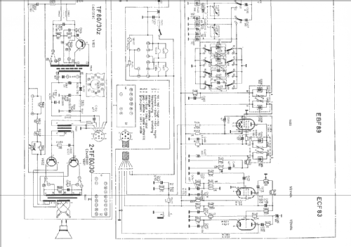 Hannover II TR ab E 560001; Blaupunkt Ideal, (ID = 169216) Car Radio