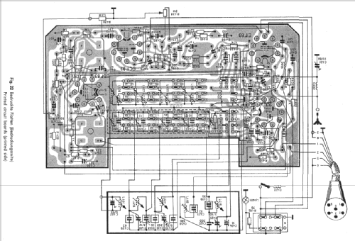 Hannover II TR ab E 560001; Blaupunkt Ideal, (ID = 169228) Car Radio