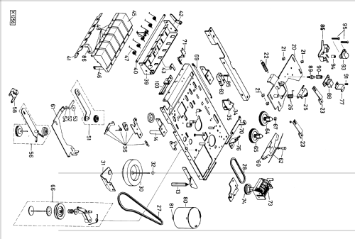 HC40 7.614.110; Blaupunkt Ideal, (ID = 286092) R-Player